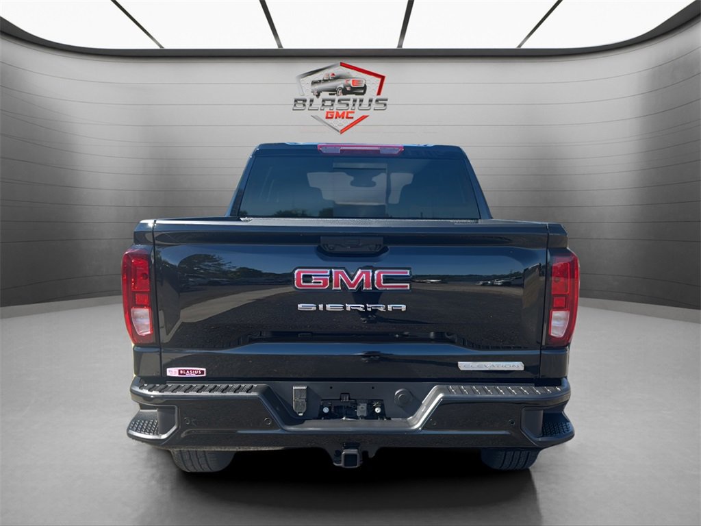 2026 Gmc Sierra 1500 Elevation photo 3