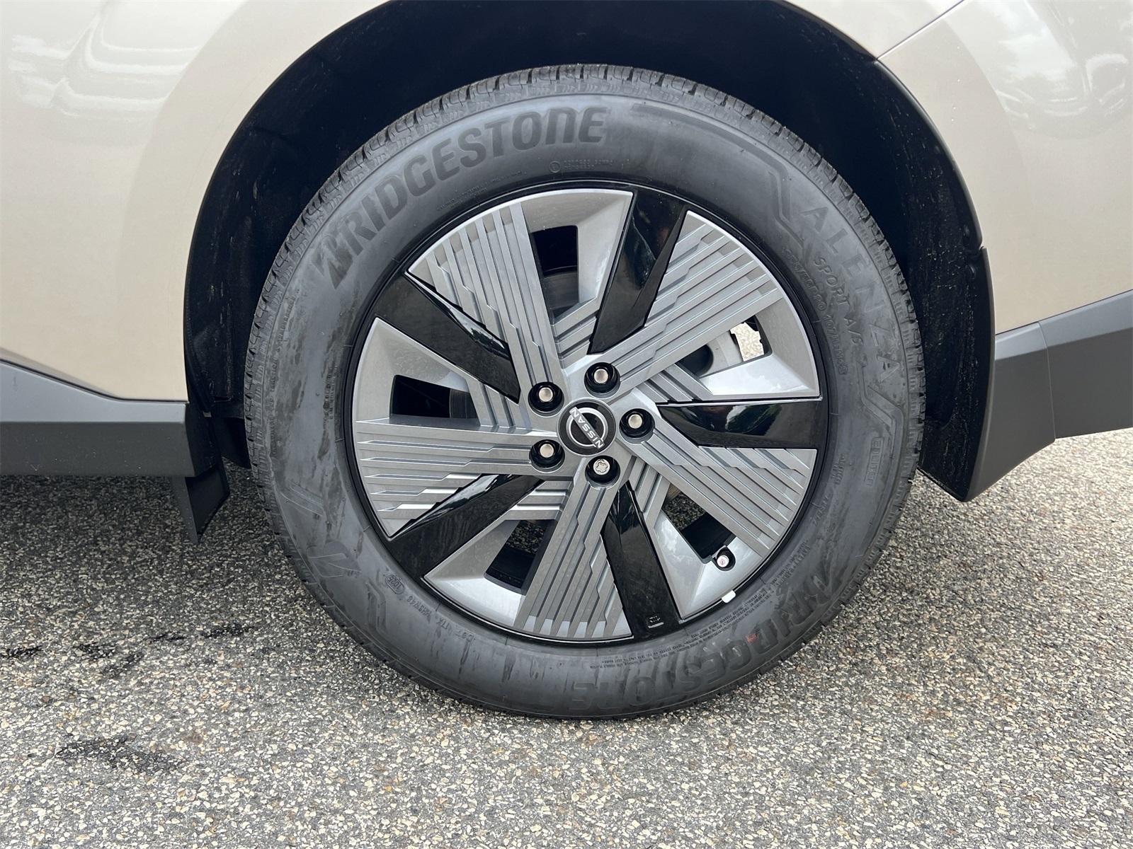 2025 Nissan Murano SL photo 27