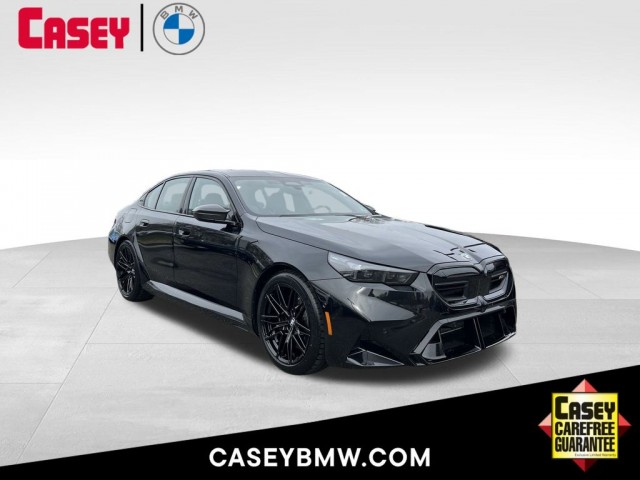 2025 BMW M5