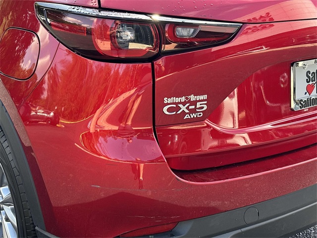 2023 Mazda CX-5 2.5 Select photo 11