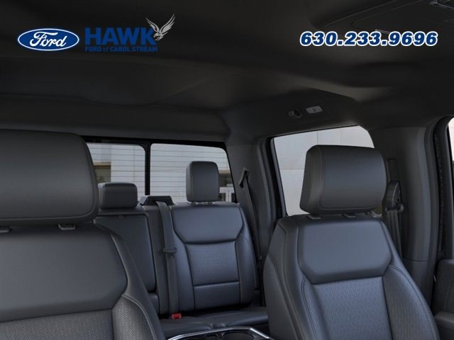 2025 Ford F-150 Lariat photo 21