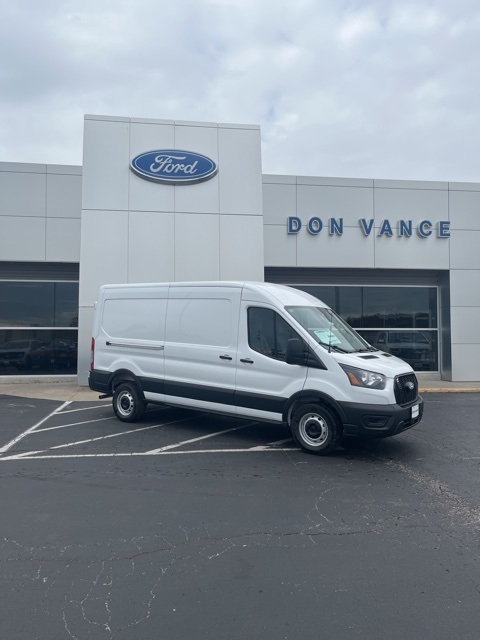 2026 Ford Transit Van Base's photo