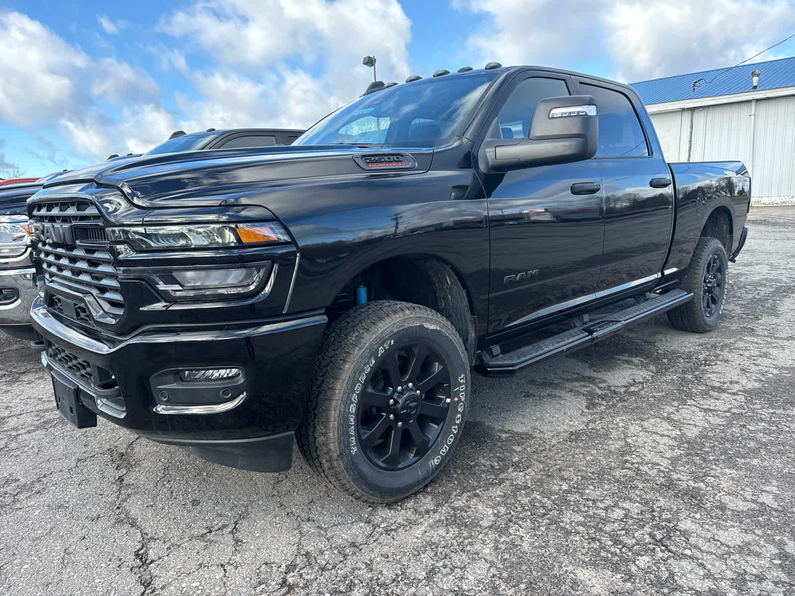 2026 RAM Ram 2500 Pickup Big Horn's photo