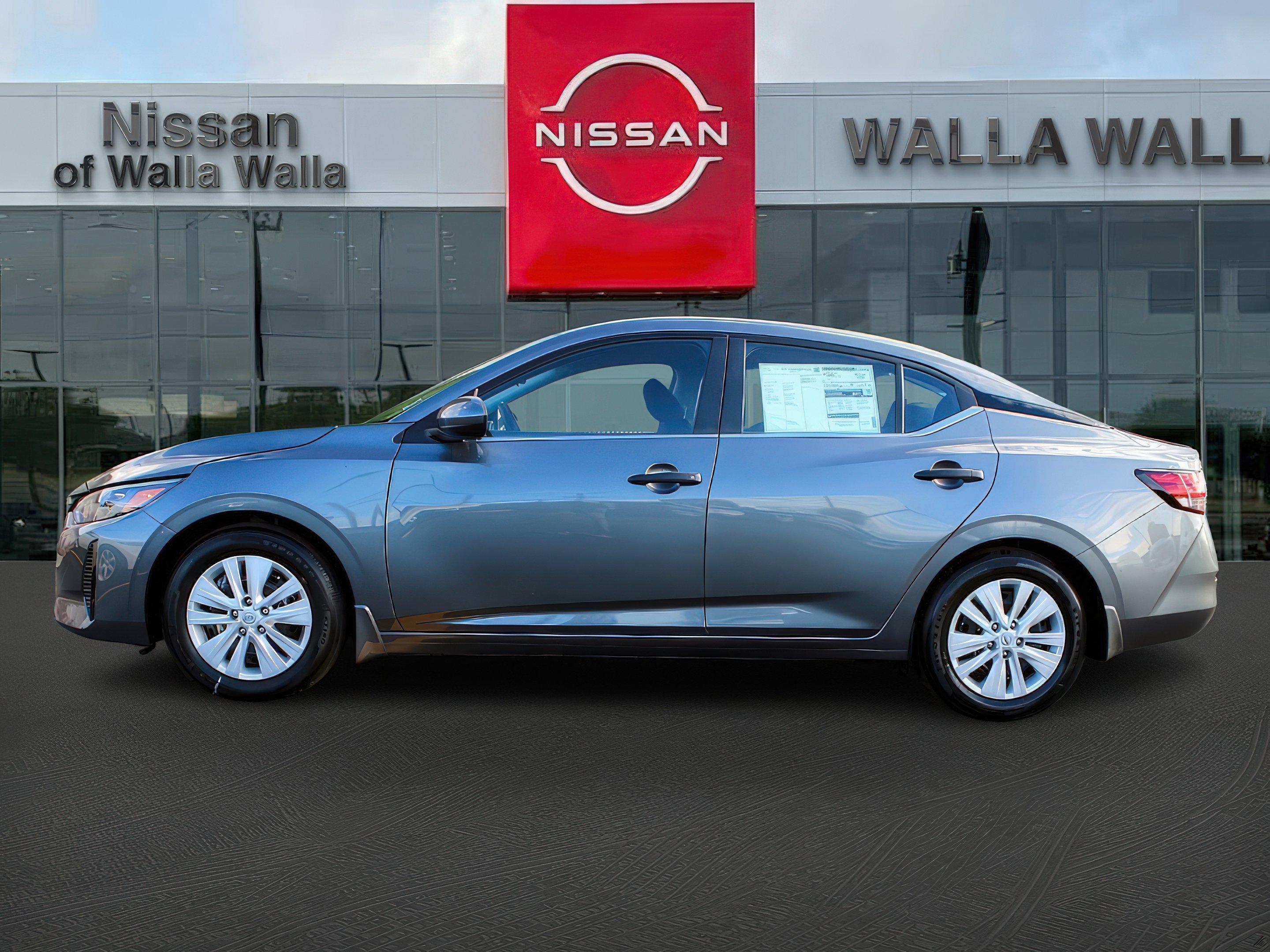 2025 Nissan Sentra S photo 4