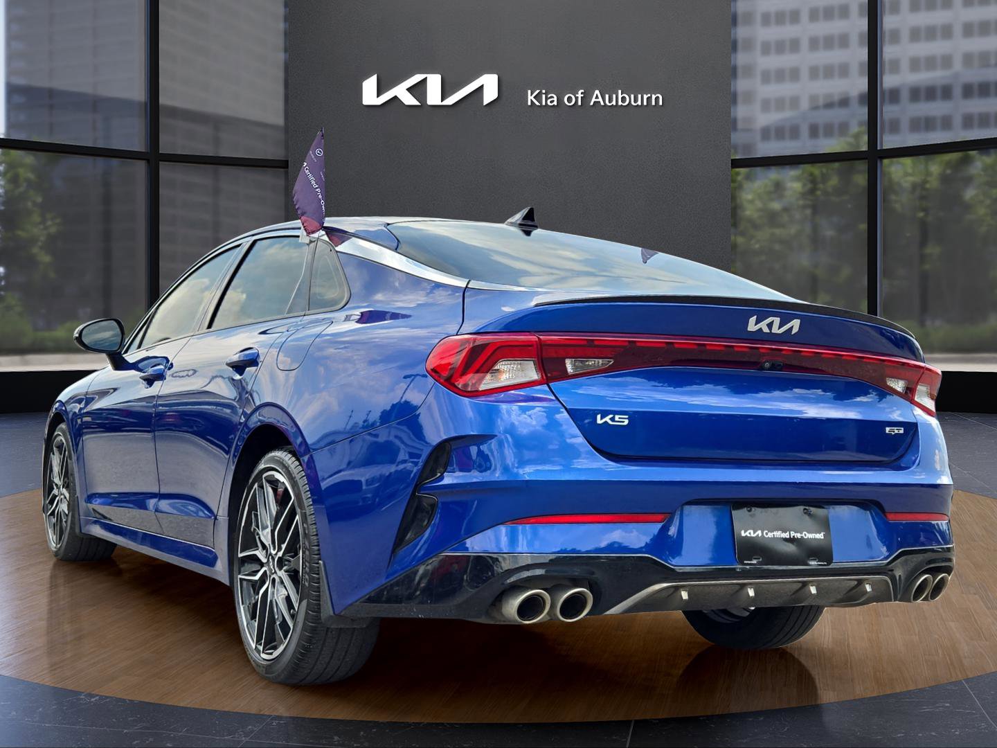 2023 Kia K5 GT photo 9