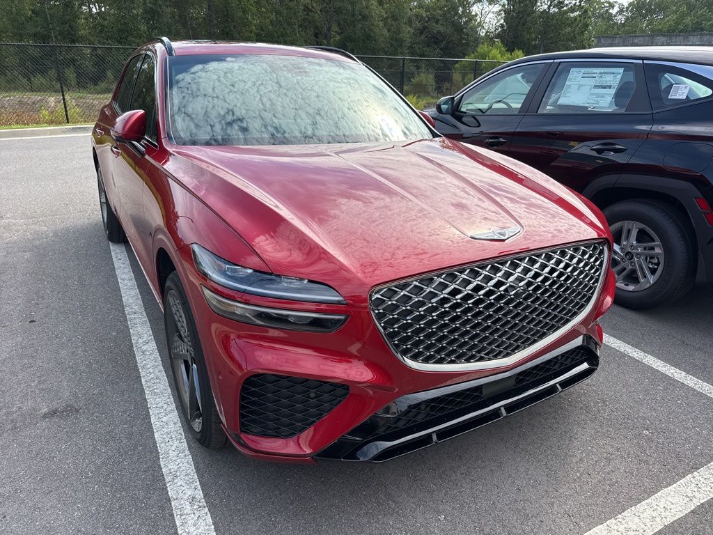 2023 Genesis GV70 3.5T Sport photo 2