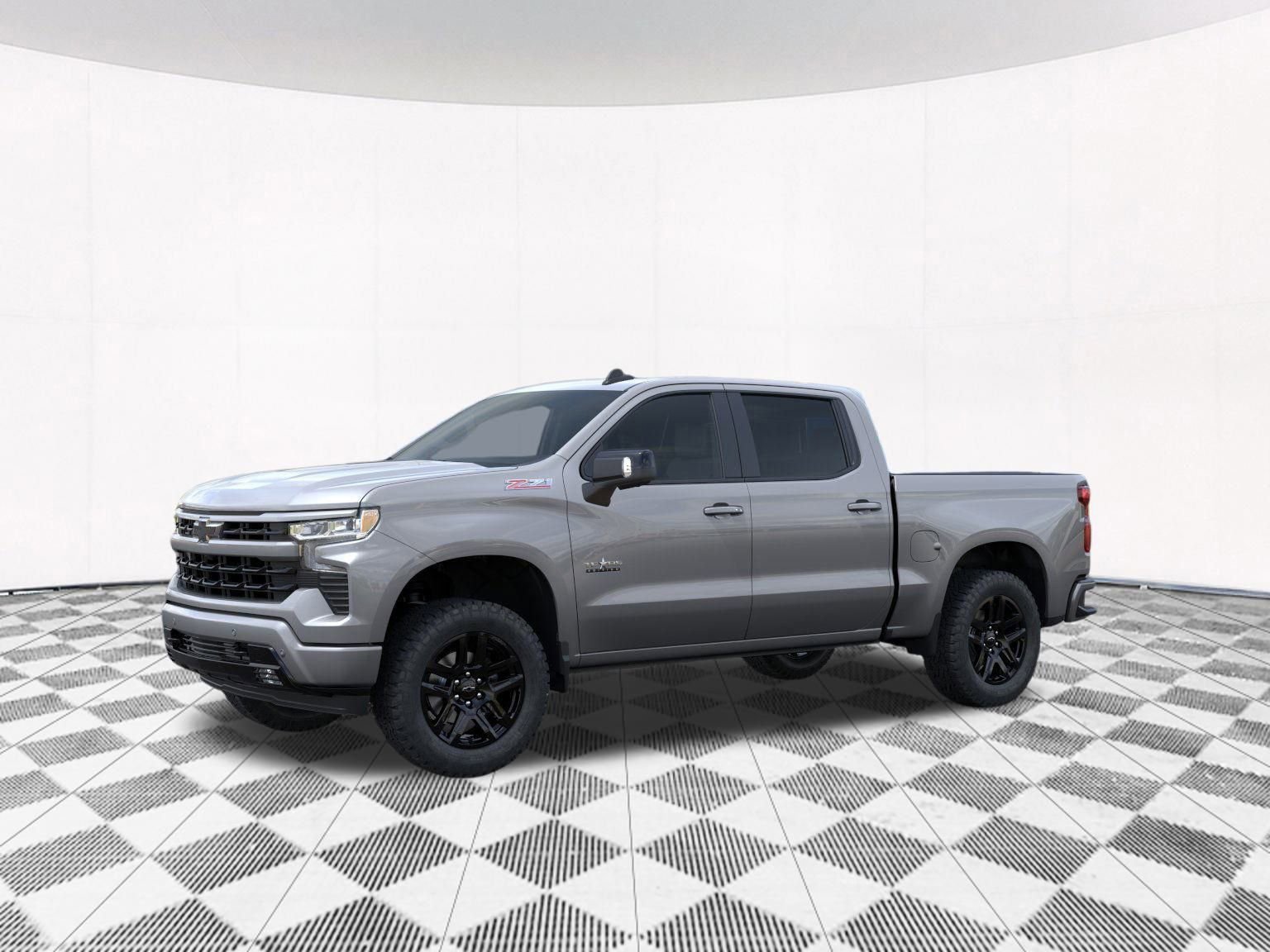 2026 Chevrolet Silverado 1500 RST photo 4