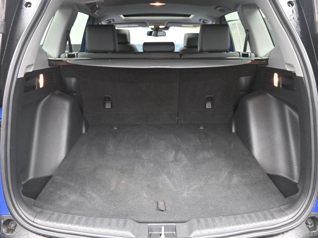2021 Honda CR-V EX-L photo 7