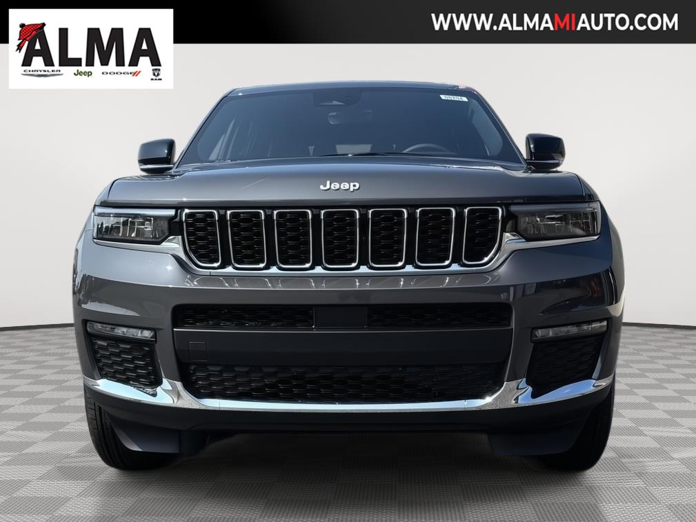 2025 Jeep Grand Cherokee Limited photo 5