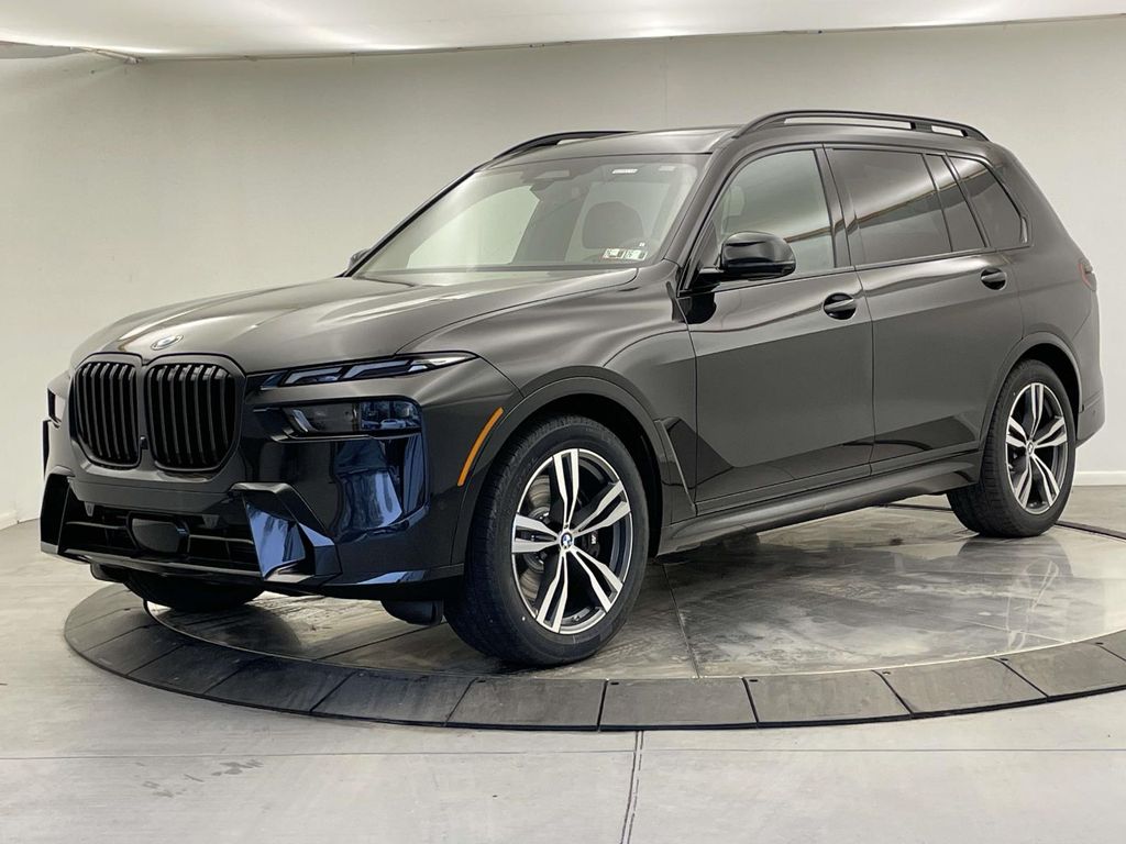 2026 BMW X7 40i's photo