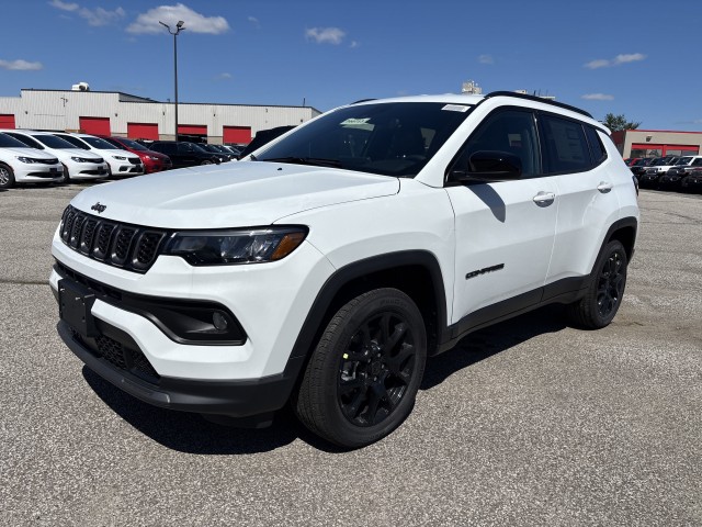 2025 Jeep Compass Altitude