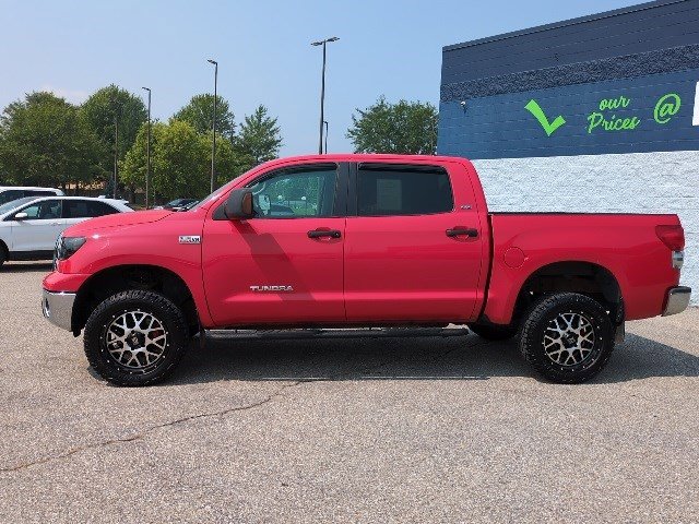 2007 Toyota Tundra SR5 photo 2