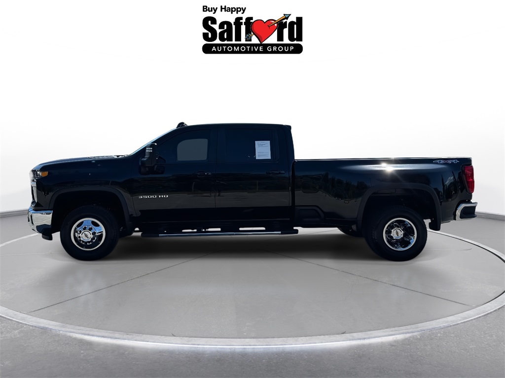 2024 Chevrolet Silverado 3500HD LT photo 3