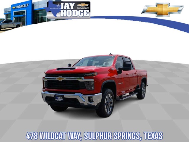 2025 Chevrolet Silverado 2500 HD