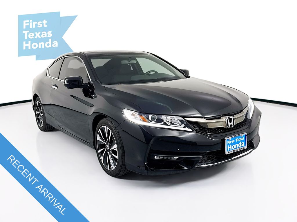 2017 Honda Accord EX's photo