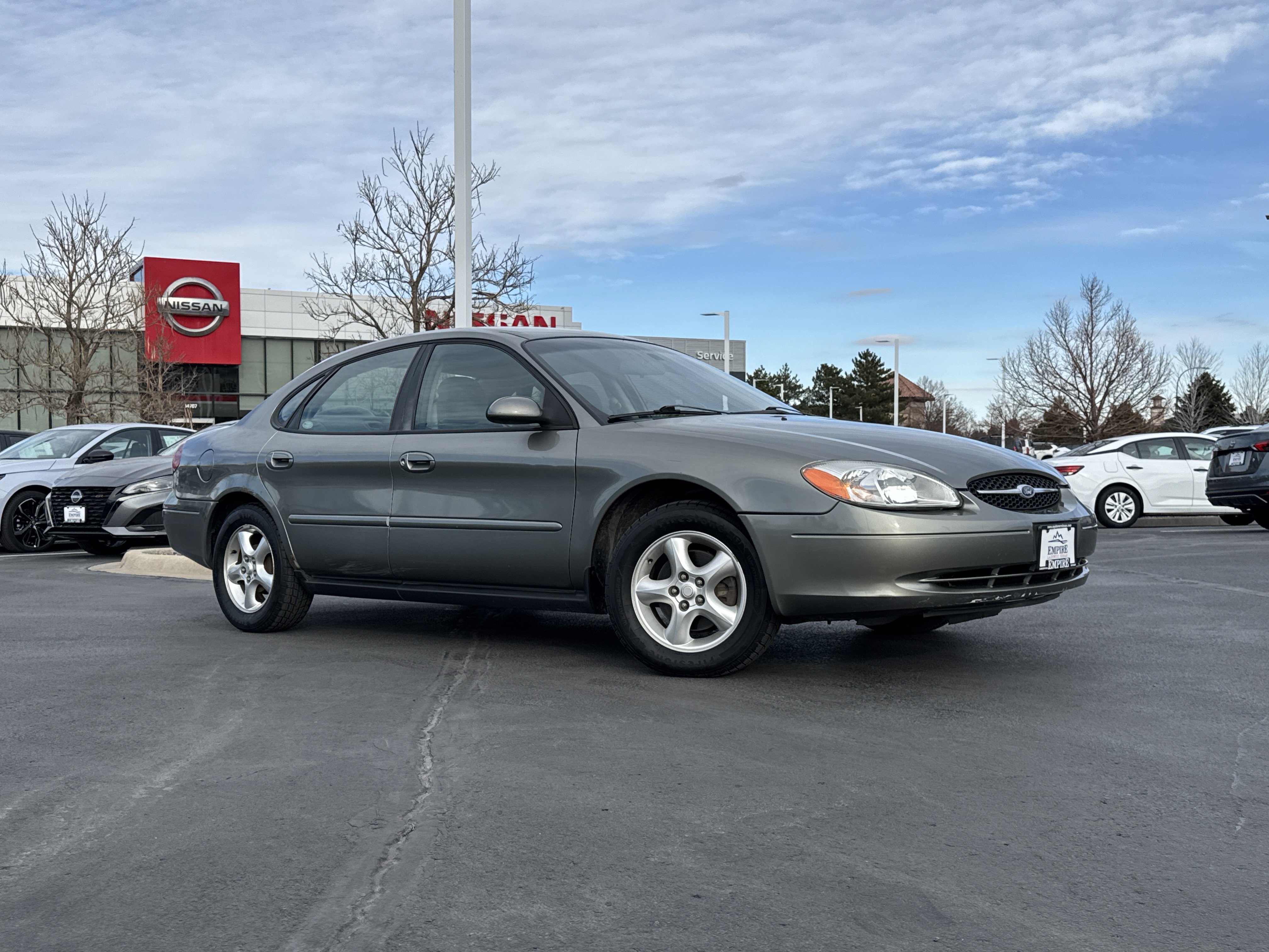 2001 Ford Taurus