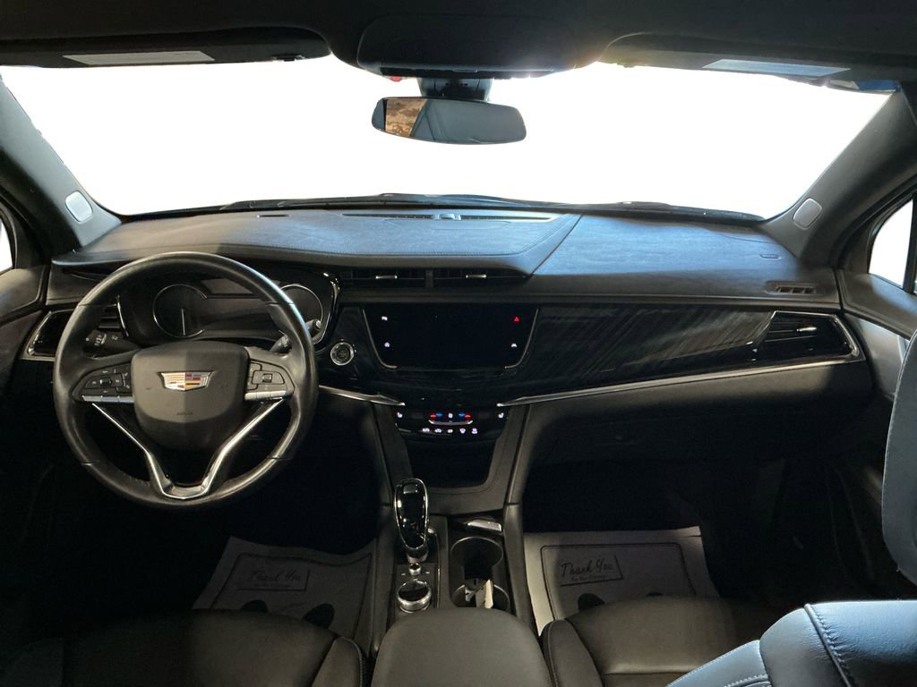 2020 Cadillac XT6 Premium Luxury photo 9