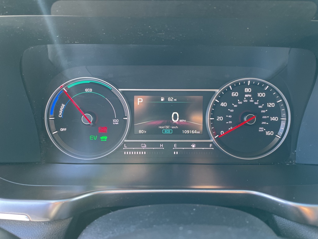 2021 Kia Sorento Hybrid S photo 16