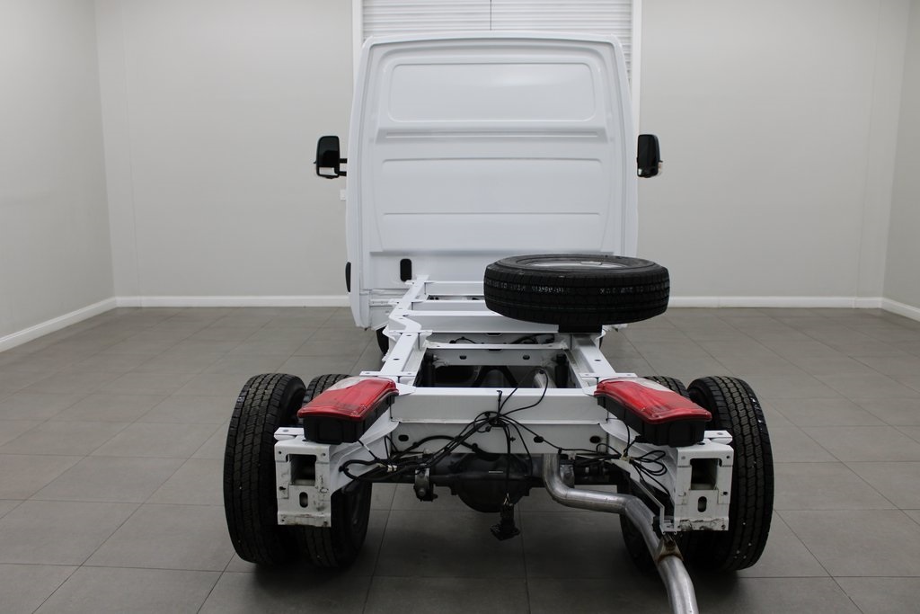 2023 Mercedes-Benz Sprinter Cab Chassis Base