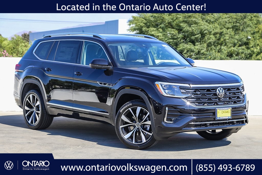 2026 Volkswagen Atlas SEL Premium R-Line's photo