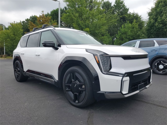 2026 Kia EV9 GT-Line photo 3