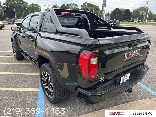 2025 Gmc Canyon AT4 photo 2