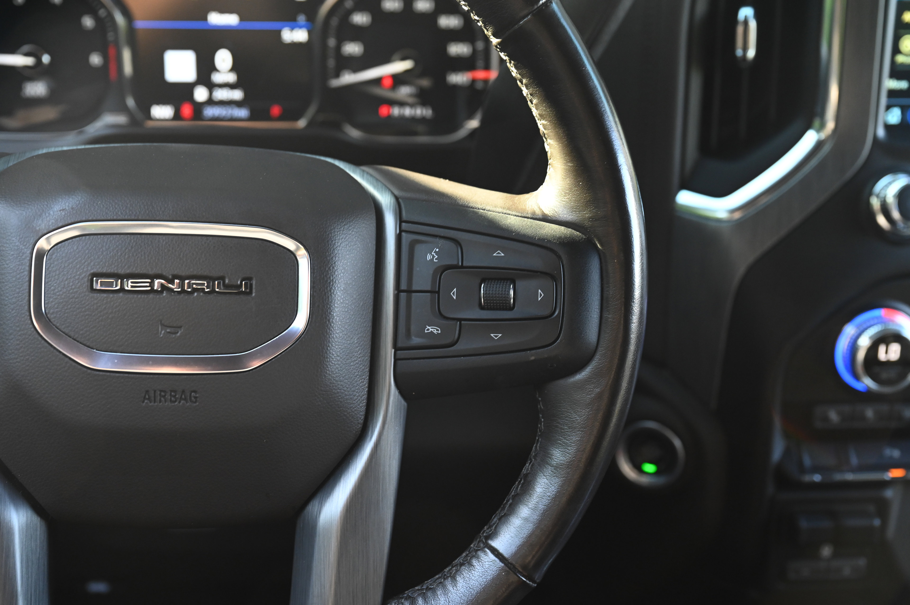 2021 Gmc Sierra 1500 Denali photo 34