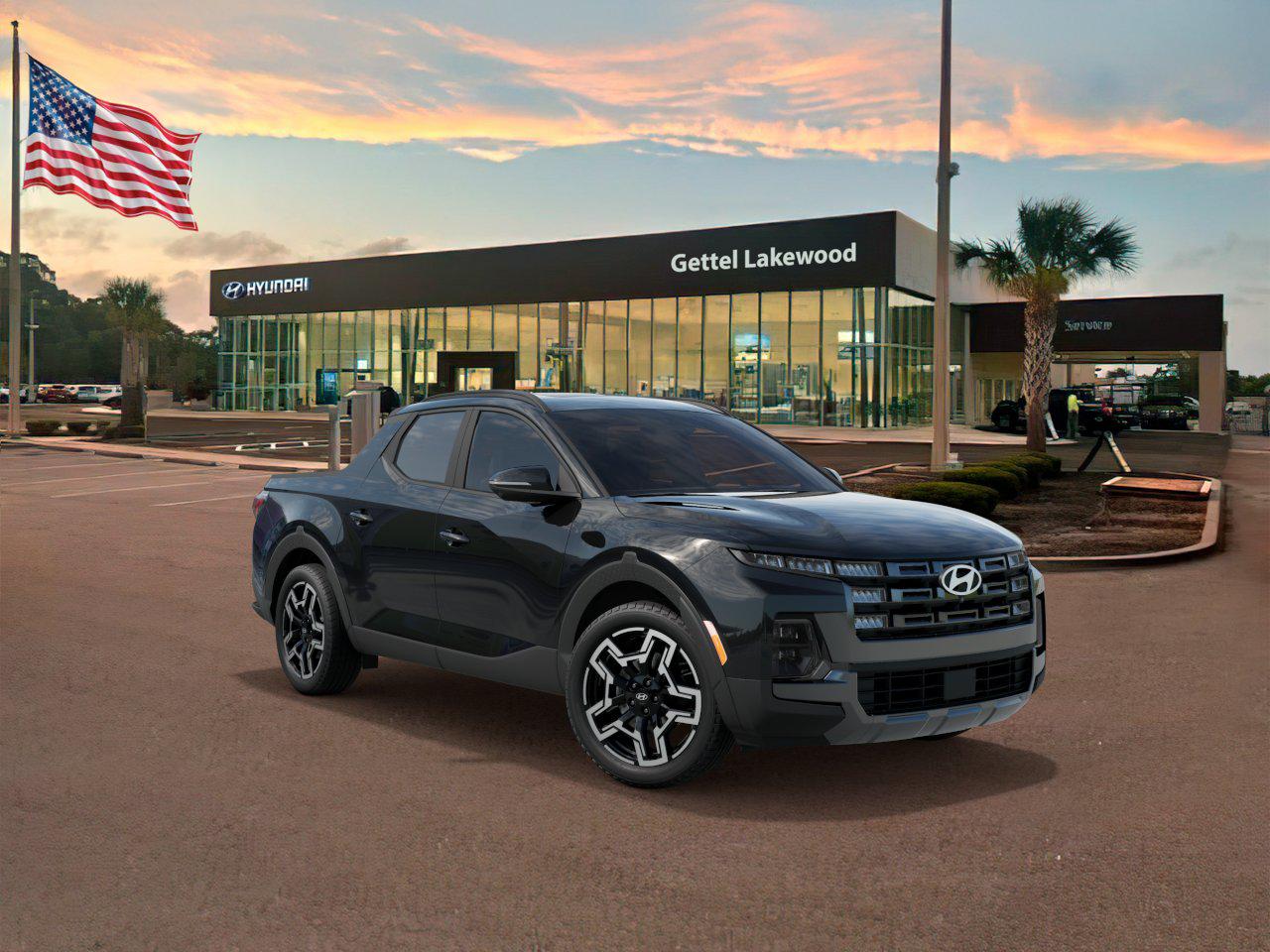 2025 Hyundai Santa Cruz Limited photo 2