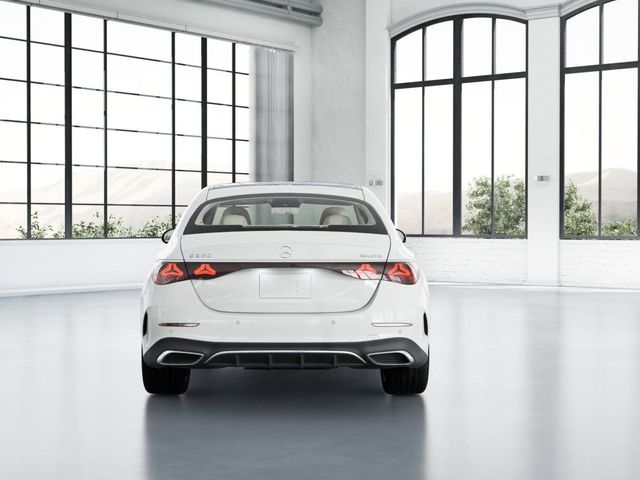 2026 Mercedes Benz E 4MATIC photo 24