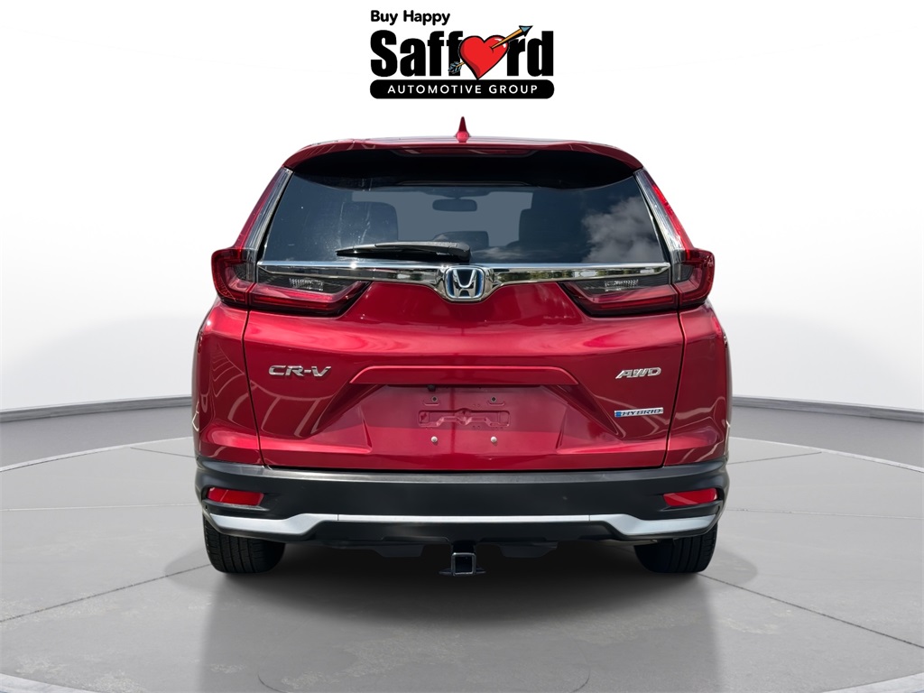 2021 Honda CR-V Hybrid EX photo 7