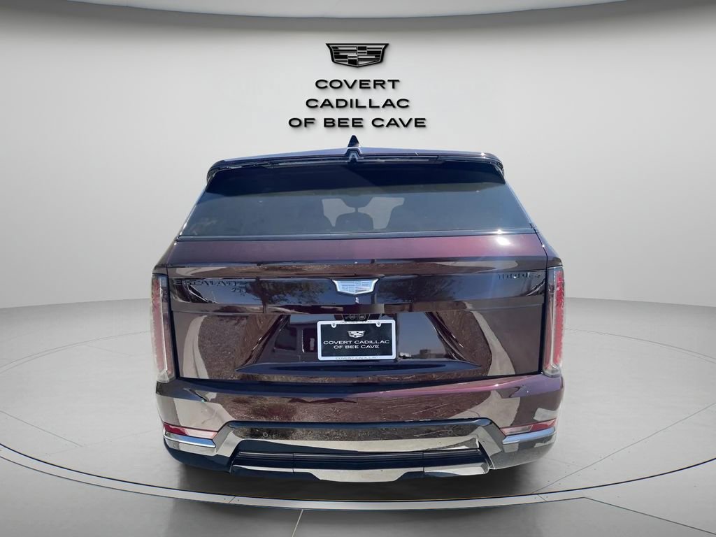 2025 Cadillac Escalade IQ Sport photo 6
