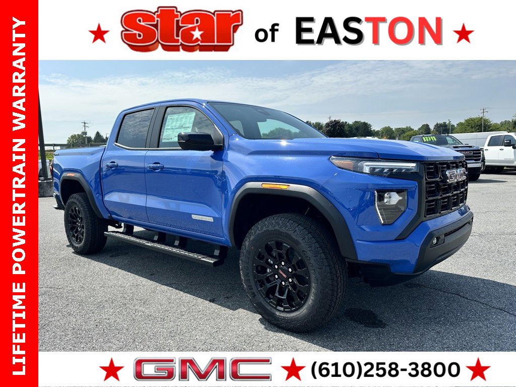 2026 GMC Canyon Elevation's photo