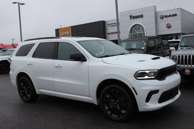 2022 Dodge Durango GT Plus's photo