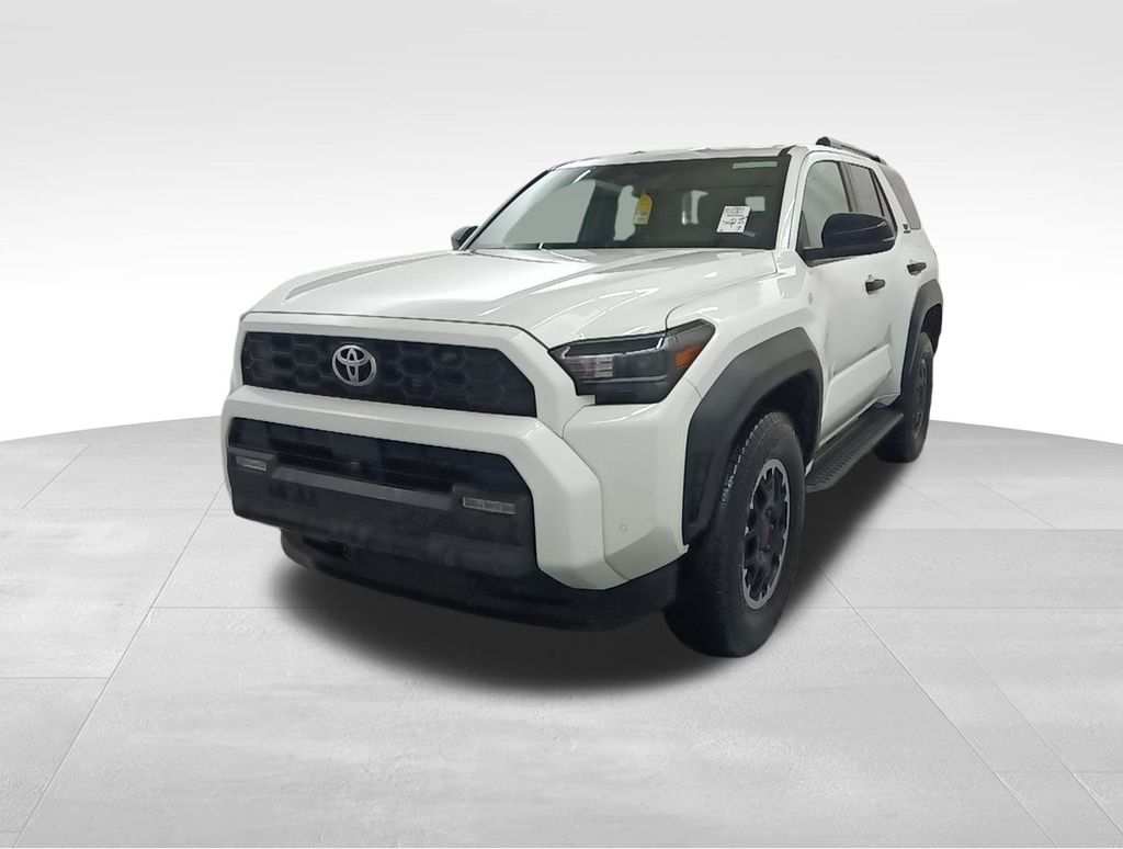 2025 Toyota 4Runner TRD Off-Road