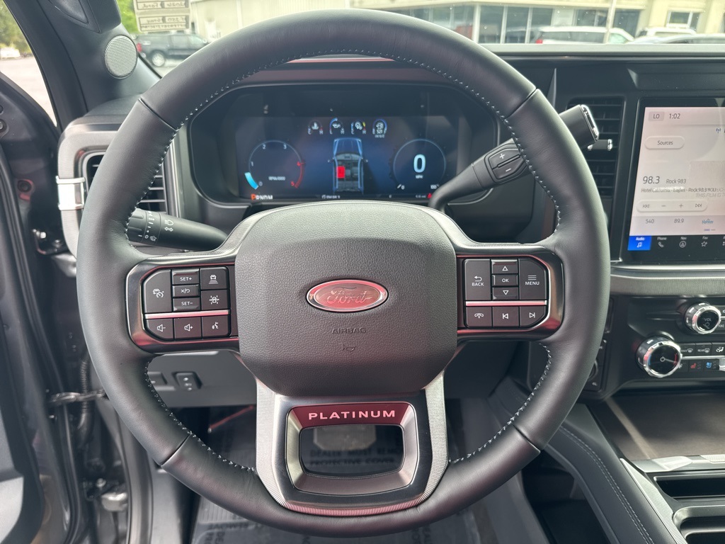 2026 Ford F-350 Platinum photo 19