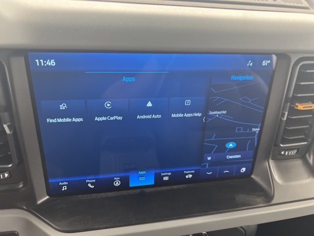 2023 Ford Bronco Badlands photo 14