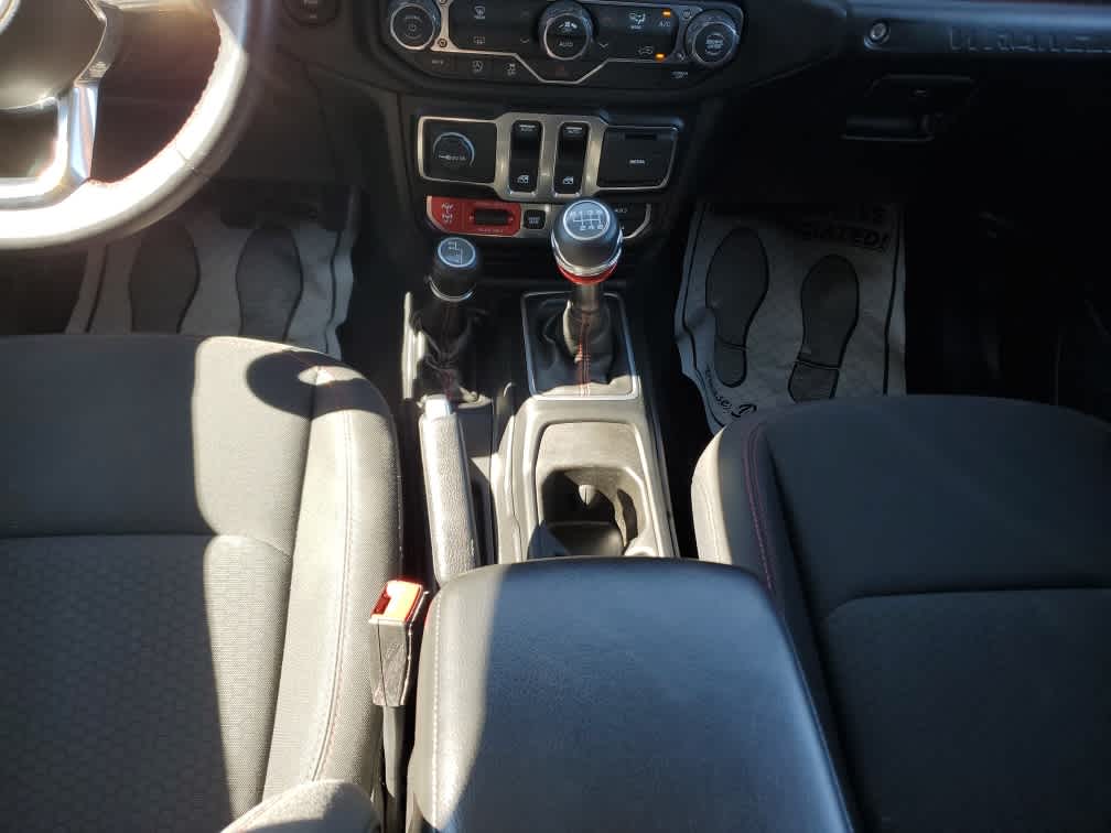 2019 Jeep Wrangler Rubicon photo 21