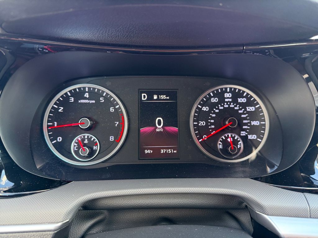 2024 Kia K5 GT-Line photo 9
