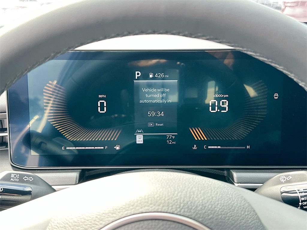 2026 Kia K5 GT-Line photo 12