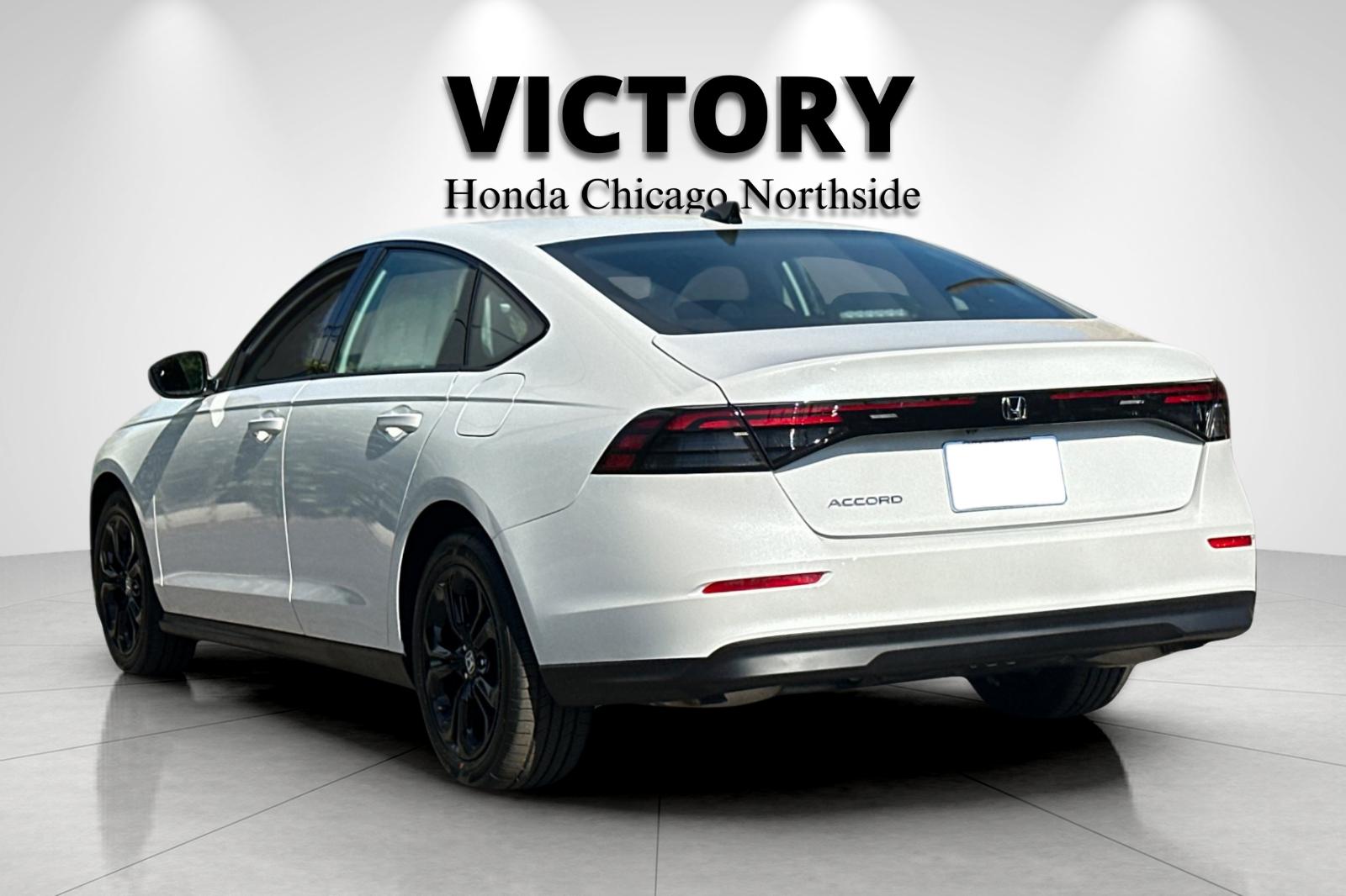 2025 Honda Accord 1.5T SE photo 2