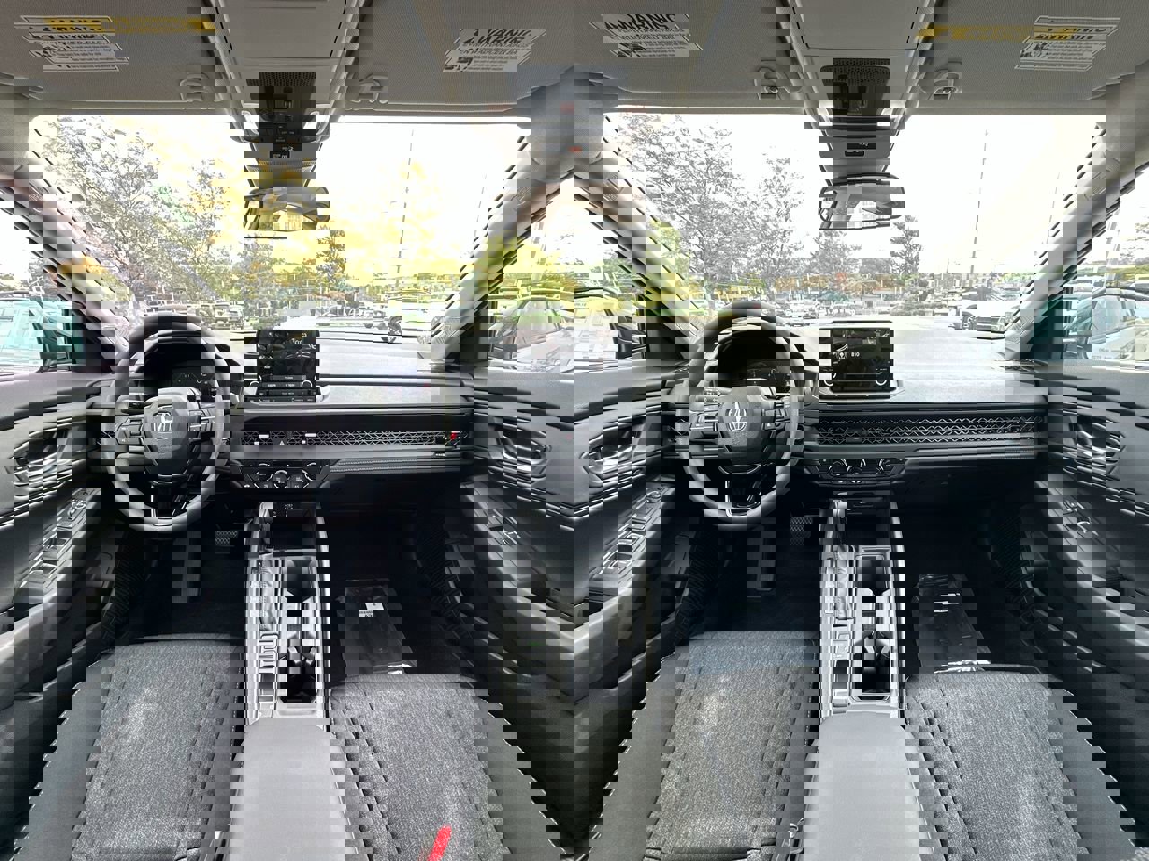 2025 Honda Accord 1.5T SE photo 25