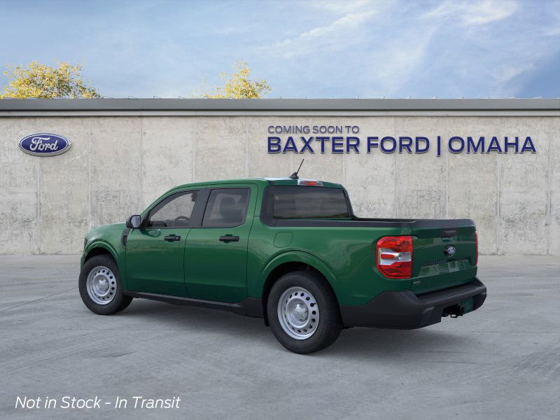 2025 Ford Maverick XL photo 14