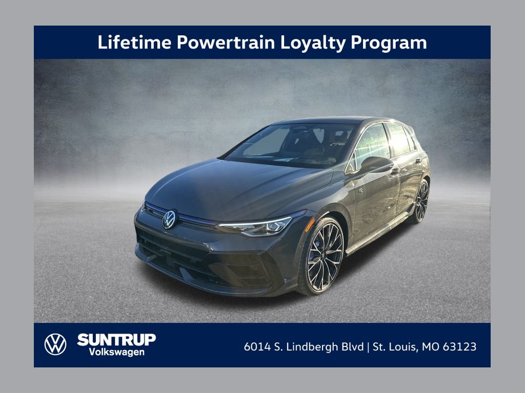 2026 Volkswagen Golf R R's photo