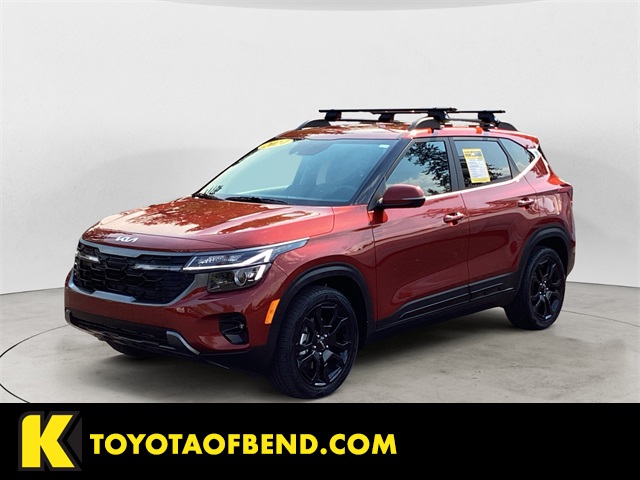 2024 Kia Seltos X-Line