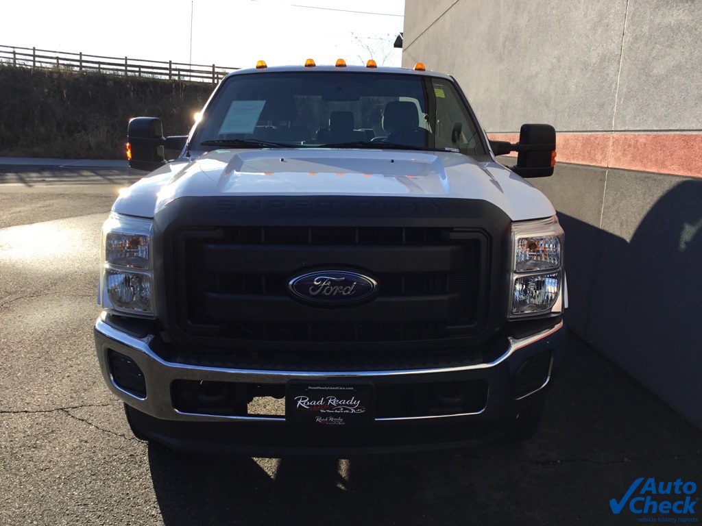 2016 Ford F-250 photo 4
