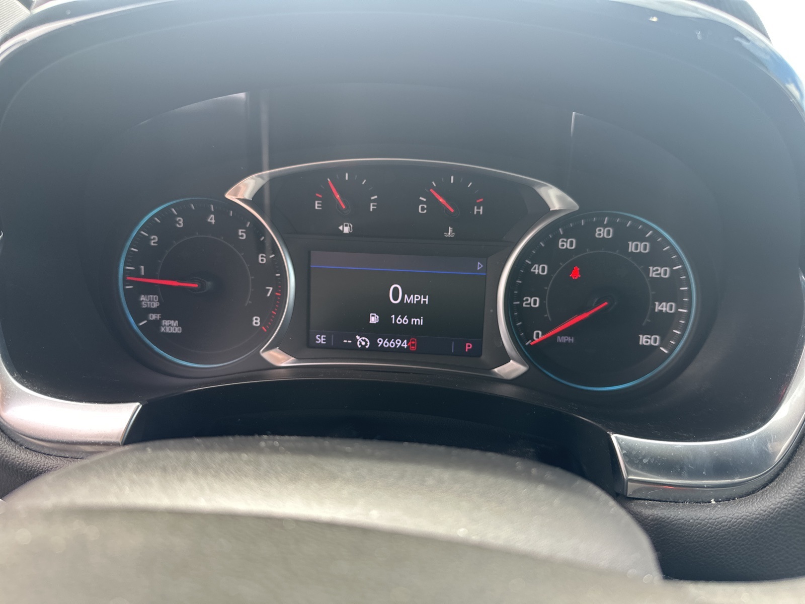 2022 Chevrolet Traverse 1LT photo 15