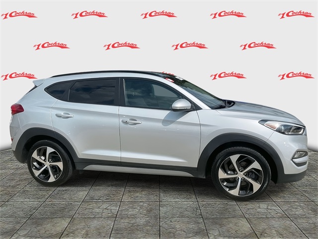 Used 2018 Hyundai Tucson Value with VIN KM8J3CA27JU697248 for sale in Pittsburgh, PA