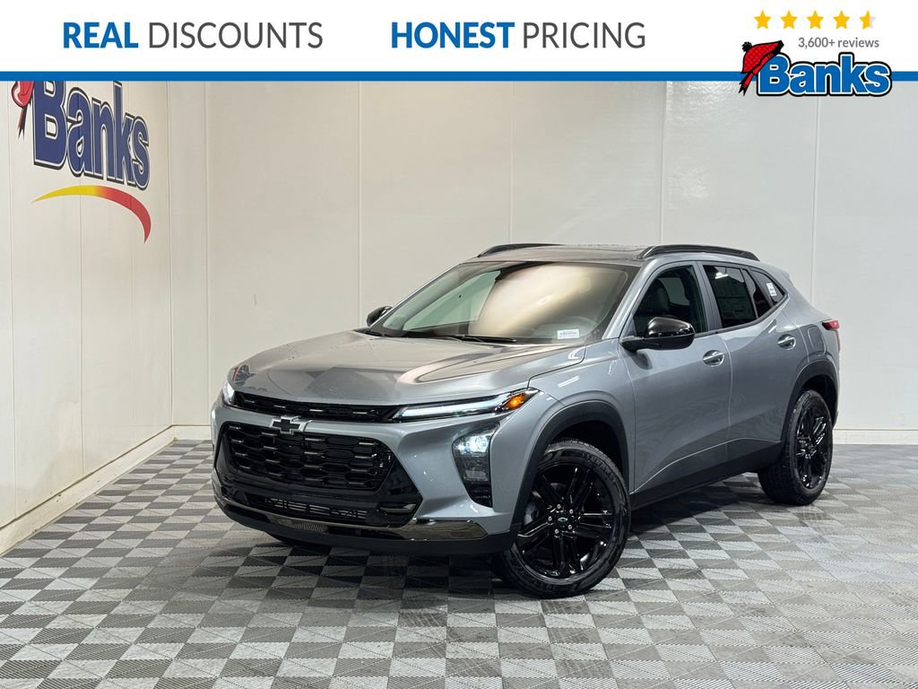 2026 Chevrolet Trax Activ's photo