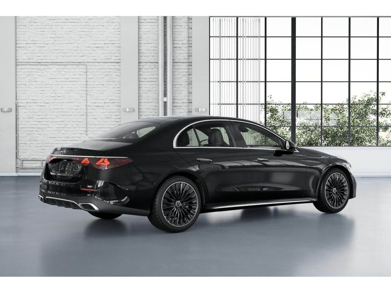 2026 Mercedes Benz E 350 Sedan photo 20