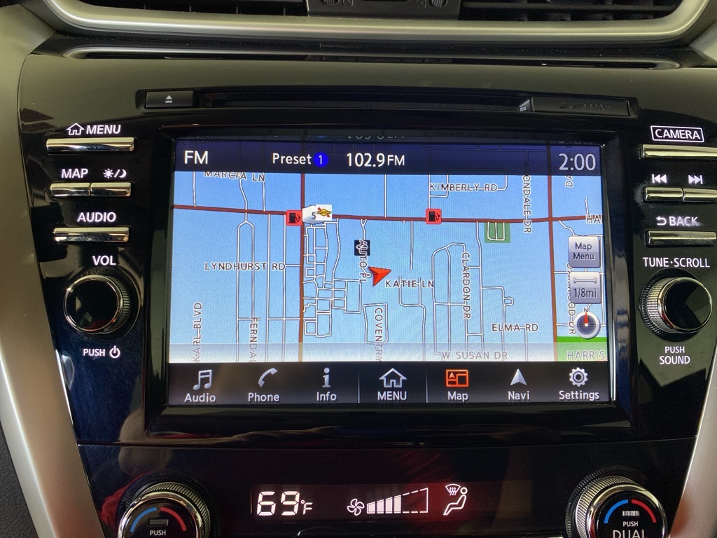 2017 Nissan Murano SL photo 16